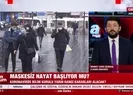 Maskesiz hayat başlıyor mu?