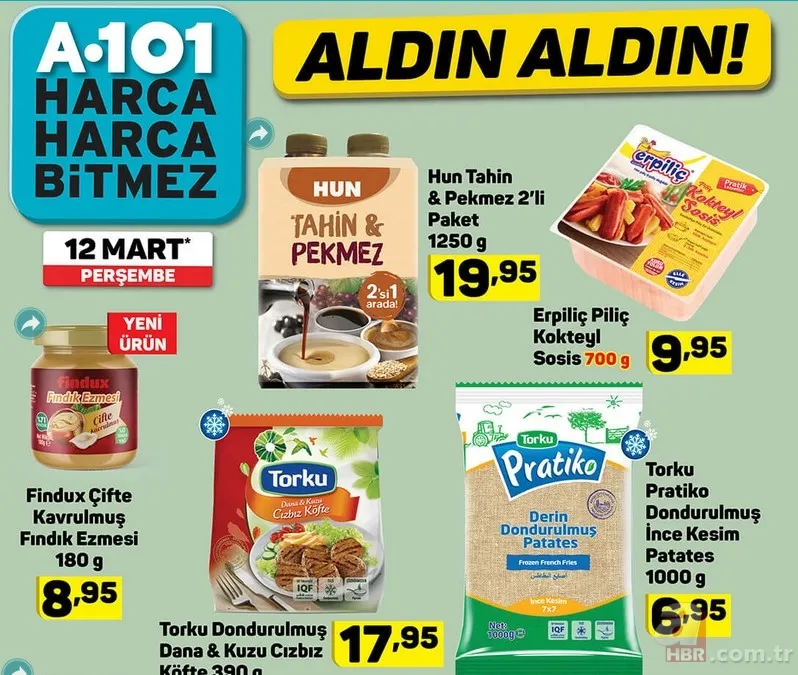 A101'den otomobil sahiplerine özel ürünler! 12 Mart 2020 A101 aktüel ürünler kataloğunda neler var? 22