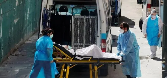 Son dakika: İspanya’da korkutan rakam! Son 24 saatte 229 kişi corona virüsten hayatını kaybetti
