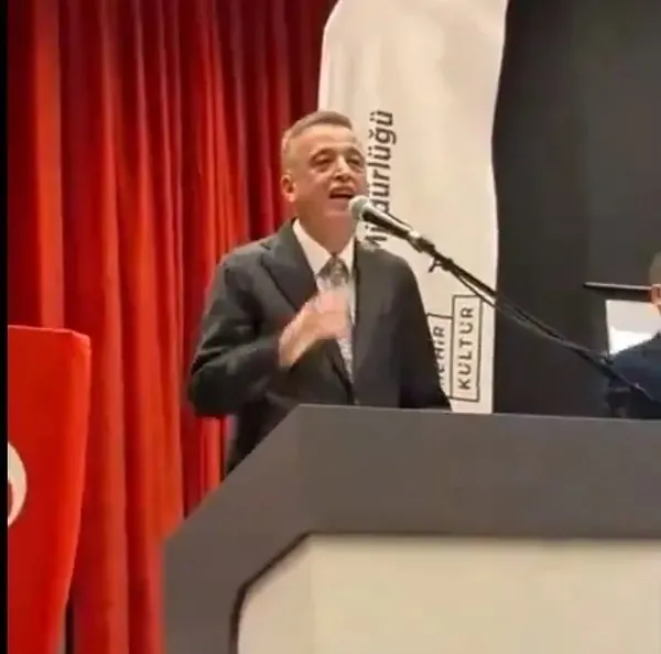 CHP'li Battal İlgezdi kendisini eleştiren vatandaşa çok ağır küfürler savurdu - 1