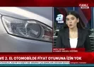 Konut ve 2. el otomobilde fiyat...