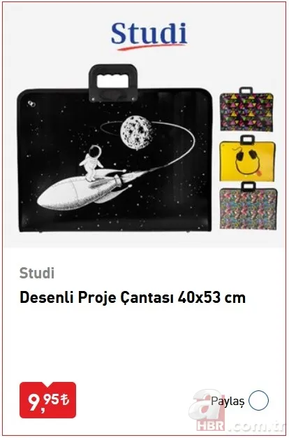 BİM okul eşyaları ne zaman gelecek? BİM kırtasiye malzemeleri, okul çantaları, defter, kalem fiyatları belli oldu 4