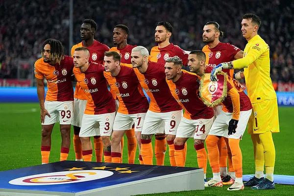 MAÇ SONUCU: Galatasaray 4 - 0 Alanyaspor | Sarı kırmızılılar evinde galibiyeti yakaladı