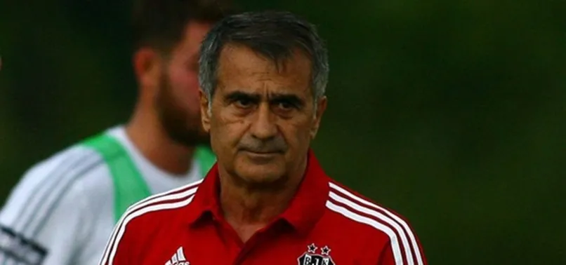 Şenol Güneş'den transfer açıklaması!