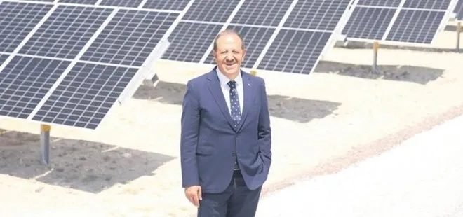 Kalyon Holding Yönetim Kurulu Başkanı Cemal Kalyoncu’dan ’sürdürülebilirlik’ vurgusu! Yeşil enerji devriminde öncü olacak