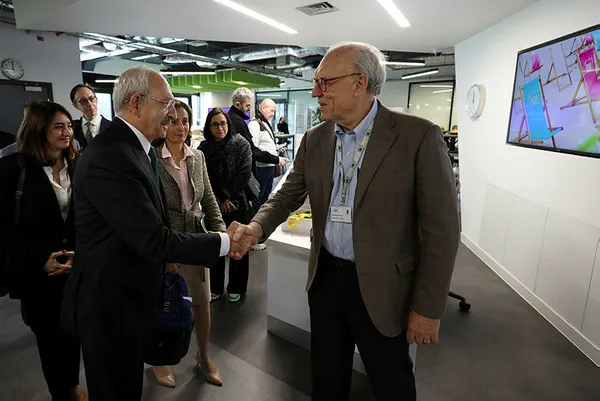 Mehmet Sevigen’den Kemal Kılıçdaroğlu’na A Haber’de ağır bombardıman: PKK bu işleri götürüyor ama söylemeye dili varmıyor