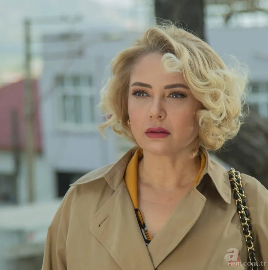 Bir Zamanlar Çukurova'nın Şermin'i Sibel Taşçıoğlu bakın kiminle evliymiş! Meğer ünlü oyuncunun kuzeni.... 7