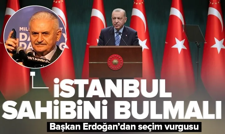 Son dakika: Başkan Erdoğan AK Parti teşkilatına seslendi! 2023 seçimleri vurgusu
