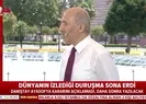 Dünyanın izlediği duruşma sona erdi! Ayasofya ibadete açılacak mı? Duruşmanın 15 dakika sürmesi ne anlama geliyor? Uzman isimler A Haberde yanıtladı |Video