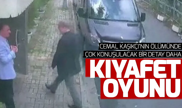 Cemal Kaşıkçının ölümünde yeni detay