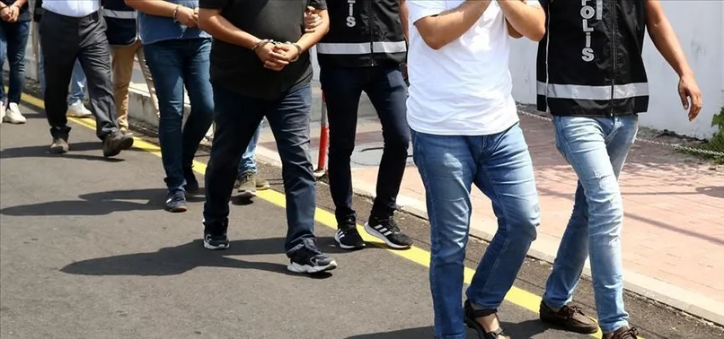 Son dakika: Ankara'da FETÖ soruşturması: 16 şüpheli hakkında gözaltı kararı