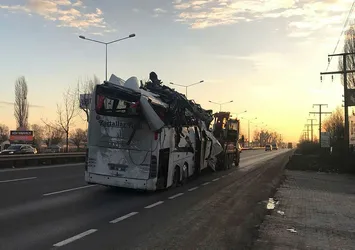 Eskişehir'deki kazada yürek burkan detay!