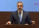 Bakan Fidandan İslam dünyasına Gazze çağrısı