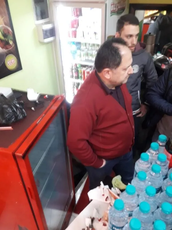 Son dakika: İstanbul’da çiğköftecide dehşet! Çocukları darbedip bodruma kilitlediler - 4
