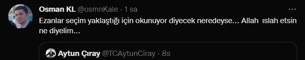 iyi-partili-aytun-cirayin-akil-tutulmasi-yeni-zelandadaki-cami-katliamini-ve-isvecte-kuran-yakilmasini-ak-part-1674581130554.jpg İYİ Partili Aytun Çıray'ın akıl tutulması: Yeni Zelanda'daki cami katliamını ve İsveç'te Kur'an yakılmasını AK Parti'ye bağladı - 5