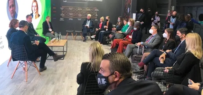 Bakan Murat Kurum’dan İklim Değişikliği Konferansı’nda önemli açıklama! Hedefler doğrultusunda çalışılacağız