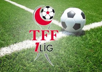 TFF 1. Lig'de 24. hafta maçları