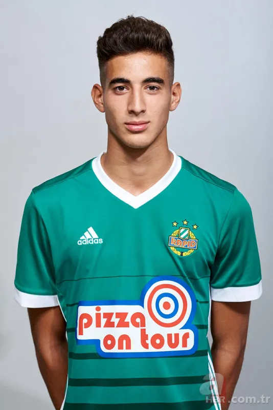 Milli takımın yeni gözdesini Fenerbahçe ve Beşiktaş istemiş 5