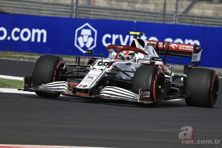 Dünyanın gözü İstanbul’da! Formula 1 için büyük gün geldi!