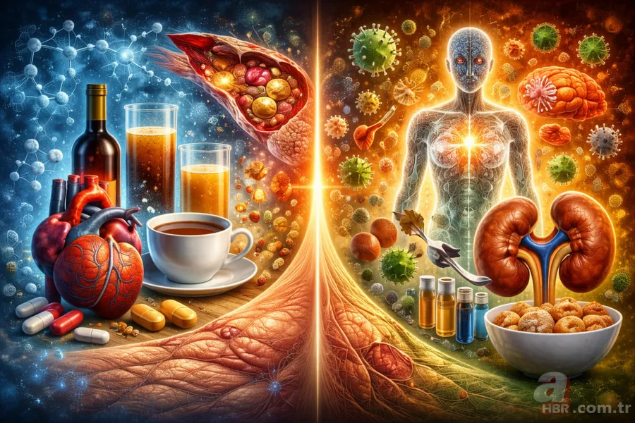 Aynadaki değişimin nedeni belli oldu! İnsan vücudu bu iki yaşta aniden yaşlanıyor 5