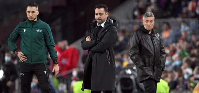 Barcelona Teknik Direktörü Xavi’den Galatasaray’a övgü: Futbol ve motivasyon olarak karşılaşmadığımız bir savunma seviyesindeydi