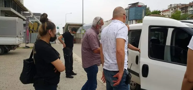 Bursa'da KADES butonu hayat kurtardı! Polis ekipleri 5 dakikada geldiler