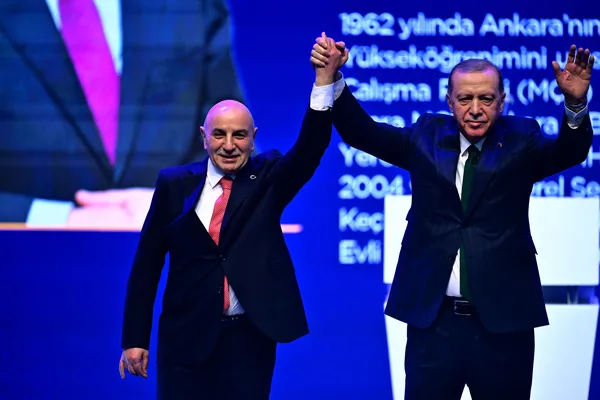 Başkan Erdoğan Ankara adaylarını duyurdu! Yerel seçimlere yönelik mesaj: Bol bol şov ve tatil yaptılar millet hesabını soracak - 6