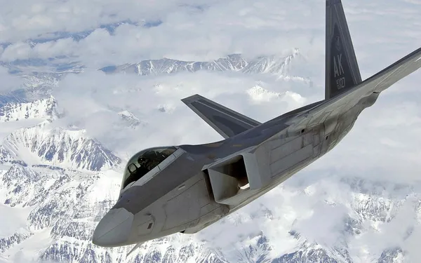 İsrail’den F-22 hamlesi! ABD’den almak için girişimlere başladı