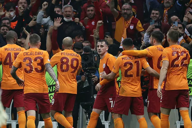 Galatasaray Başakşehir maçı ne zaman, saat kaçta? 2021 GS Başakşehir maçı muhtemel 11’ler