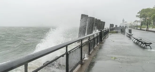 ABD’de Laura kasırgası alarmı!
