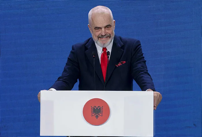 Son dakika: Başkan Erdoğan’dan Arnavutluk’ta deprem konutları teslim töreninde önemli açıklamalar