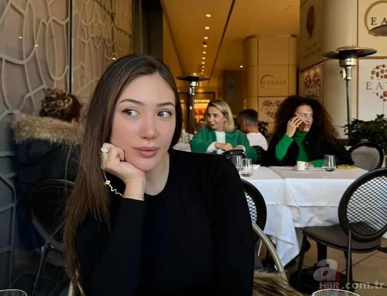 Mehmet Ali Erbil'in kızı Yasmin Erbil Survivor Yiğit Poyraz'ı paylaştı! Sevgilisiyle 14 Şubat öncesi... 6