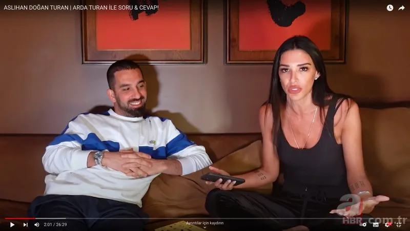 Ünlü futbolcu Arda Turan’ın eşi Aslıhan Doğan Turan estetiklerine bir yenisini daha ekledi: Yaptırmak için Arda’yı zor ikna ettim 1