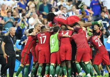 Euro 2016 Fransa'ya 1 milyar 270 milyon Euro kazandırdı