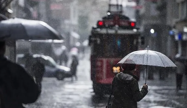 Meteoroloji'den İstanbul'a bir iyi bir kötü haber geldi! Fırtına gidiyor, yağış geliyor - 2