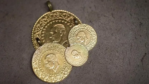 Altın fiyatları 5 Ocak! Gram, çeyrek, yarım altın fiyatları! Altın bugün ne kadar oldu?