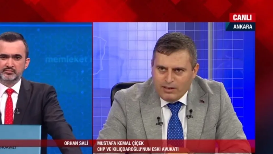 CHP ve Kemal Kılıçdaroğlu’nun eski avukatı Mustafa Kemal Çiçek’ten A Haber’de flaş açıklamalar! 650 milyon TL nereye gitti