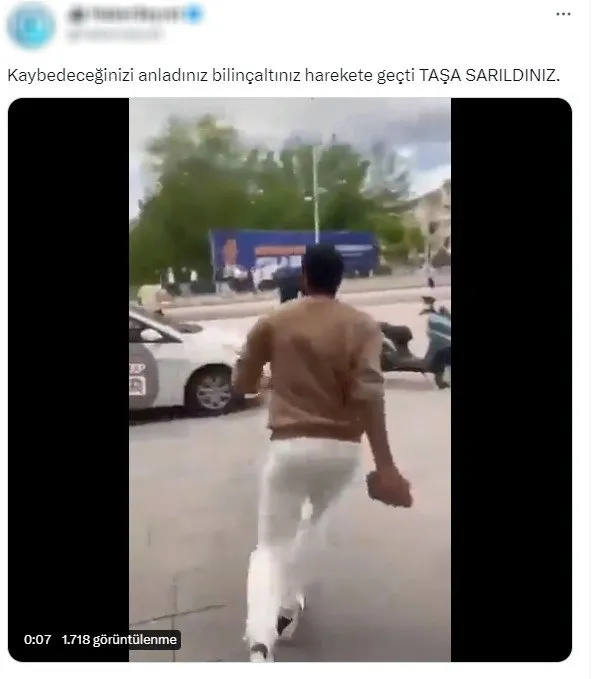 Vicdanı kurumuş bunların! Fondaş TELE 1'den akılalmaz yalan! CHP'nin silahlı saldırısını AK Parti'ye yıktılar - 7