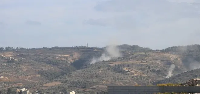 Katil İsrail kana doymuyor! Lübnan’ın güneyine yönelik hava saldırısında 4 kişi öldü