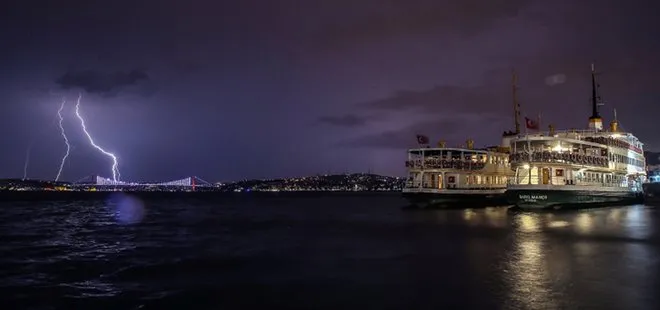 İstanbullular dikkat! Meteoroloji tekrar uyardı