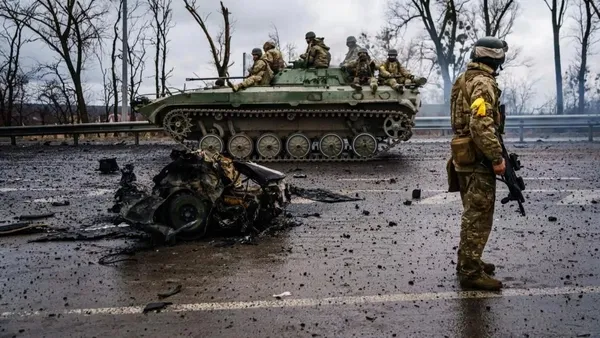 Son dakika: Rusya-Ukrayna savaşında flaş gelişme: İnsani koridor için Mariupol’da ateşkes ilan edildi! Zelenskiy: Donbas'ta yeni saldırı hazırlığındalar - 6