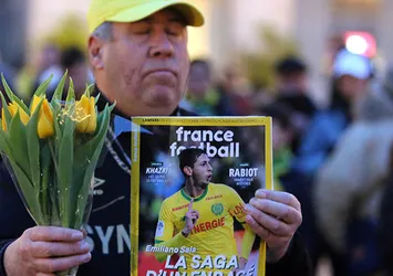 Emiliano Sala'dan kötü haber