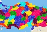 Türkiye’nin en kalabalık ilçe haritası çıktı! İl kadar nüfusa sahipler: İşte plaka plaka sıralama width=