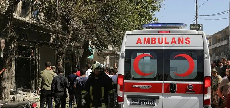 Göğsüne şarapnel parçası isabet eden 11 yaşındaki Elif kurtarılamadı