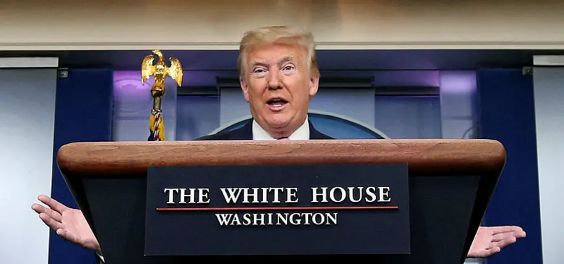 Koronavirüsün yıkıp geçtiği ABD'de Trump'a karşı isyan büyüdü: Hafife aldı