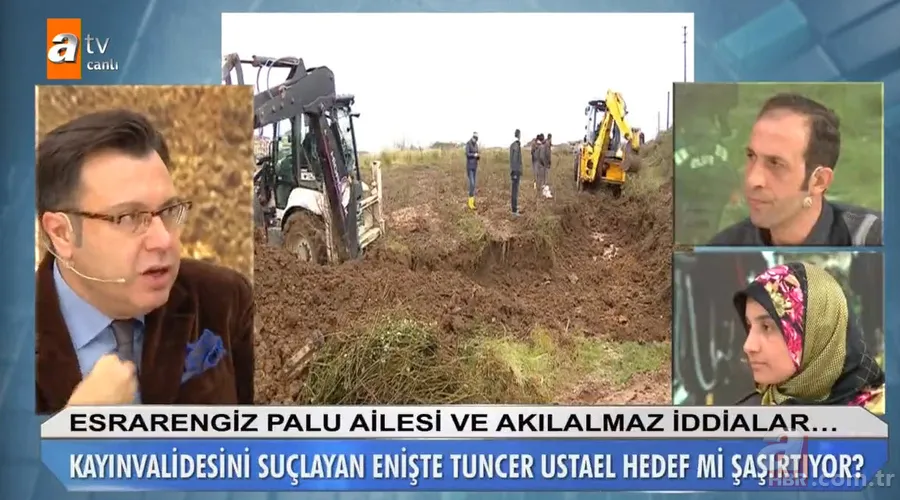 Palu ailesi kimdir? Palu ailesi nereli? Müge Anlı'daki Palu ailesiyle ilgili tüyler ürperten detaylar! 46