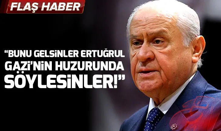 MHP Genel Başkanı Bahçeli Bilecikte önemli açıklamalarda bulunuyor