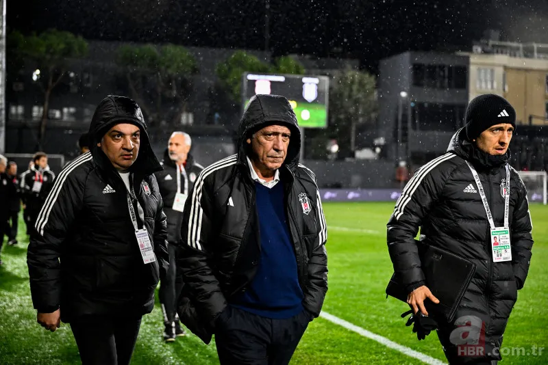 28 gol 46 asist! Beşiktaş orta sahaya yıldızı monte etti: Artık Kartal yıkılmaz 2