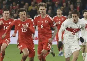 Millilerin rakibi Galler! Tarihte 10. kez