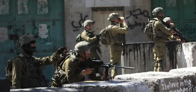 İsrail askerlerinin Batı Şeria’da açtığı ateş sonucu Filistinli bir çocuk öldü